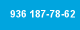 936 187-78-62